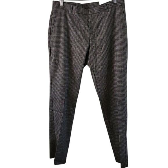 Tommy Hilfiger Tate Modern Fit Stretch Dress Pants Brown 34Wx30L NWT - Picture 7 of 8